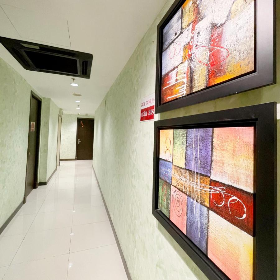 Esq Shamelin Hotel Kuala Lumpur Exterior foto