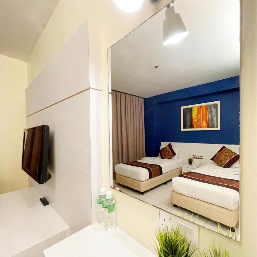 Esq Shamelin Hotel Kuala Lumpur Exterior foto